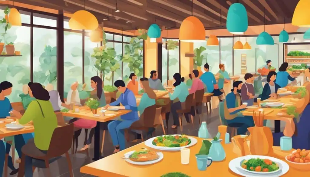 miao yi vegetarian restaurant