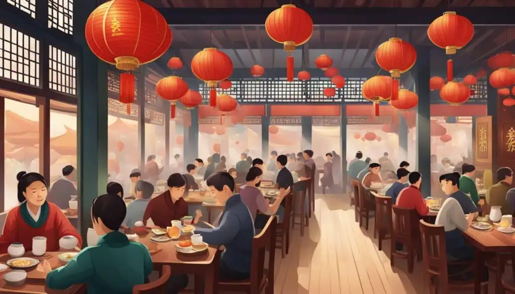 min jiang restaurant
