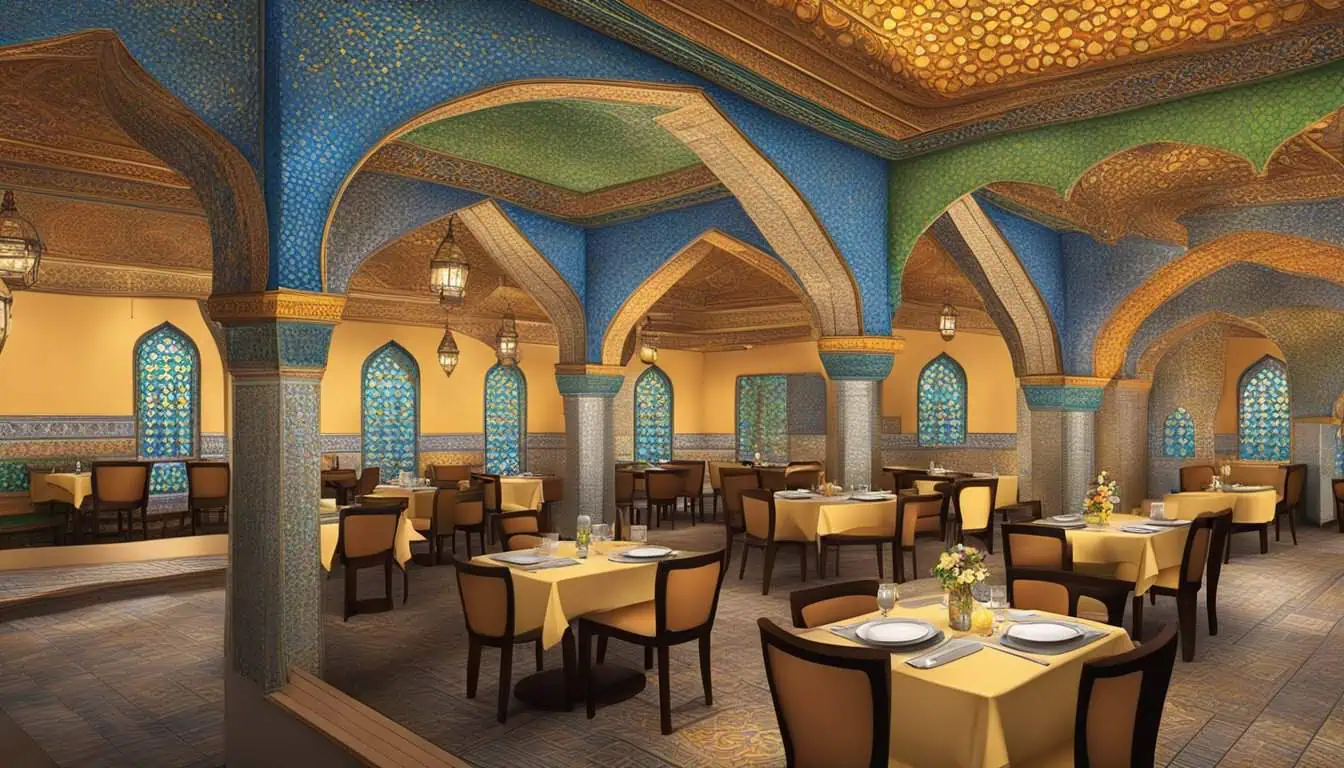 moghul mahal restaurant