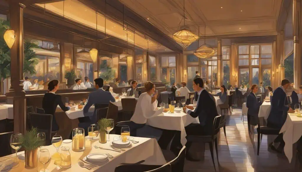 monti restaurant