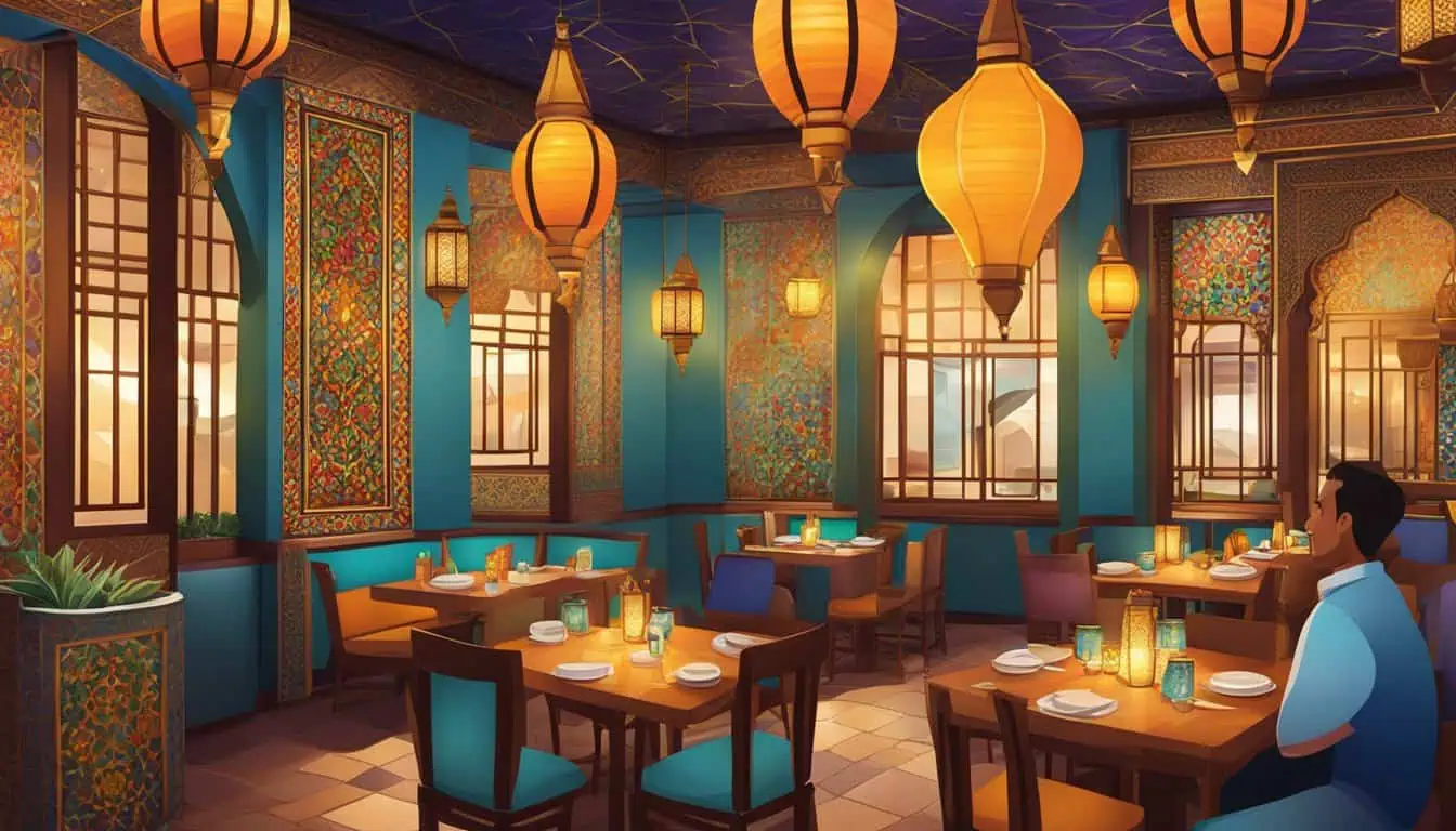 moroccan restaurant singapore