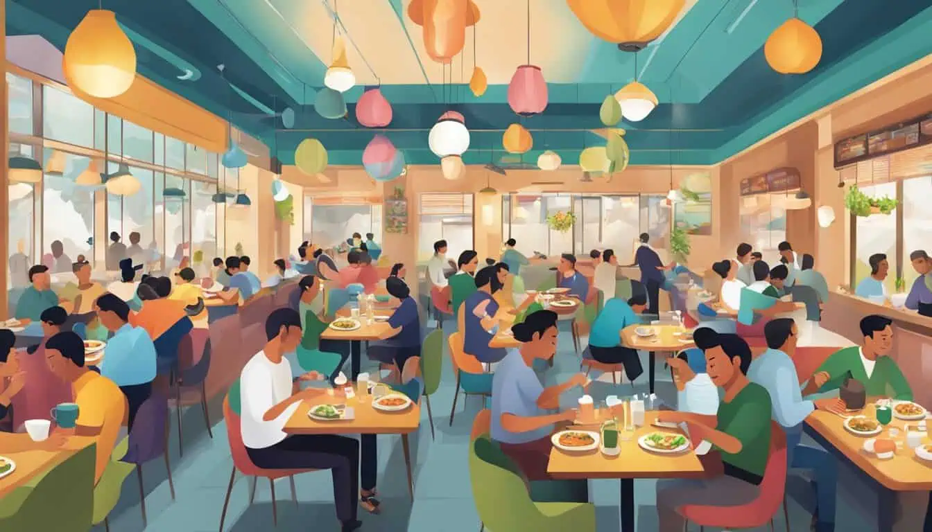 mukmin restaurant