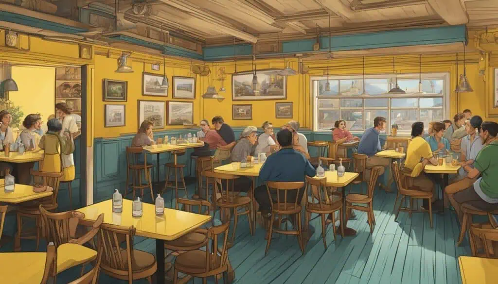 mustard restaurant