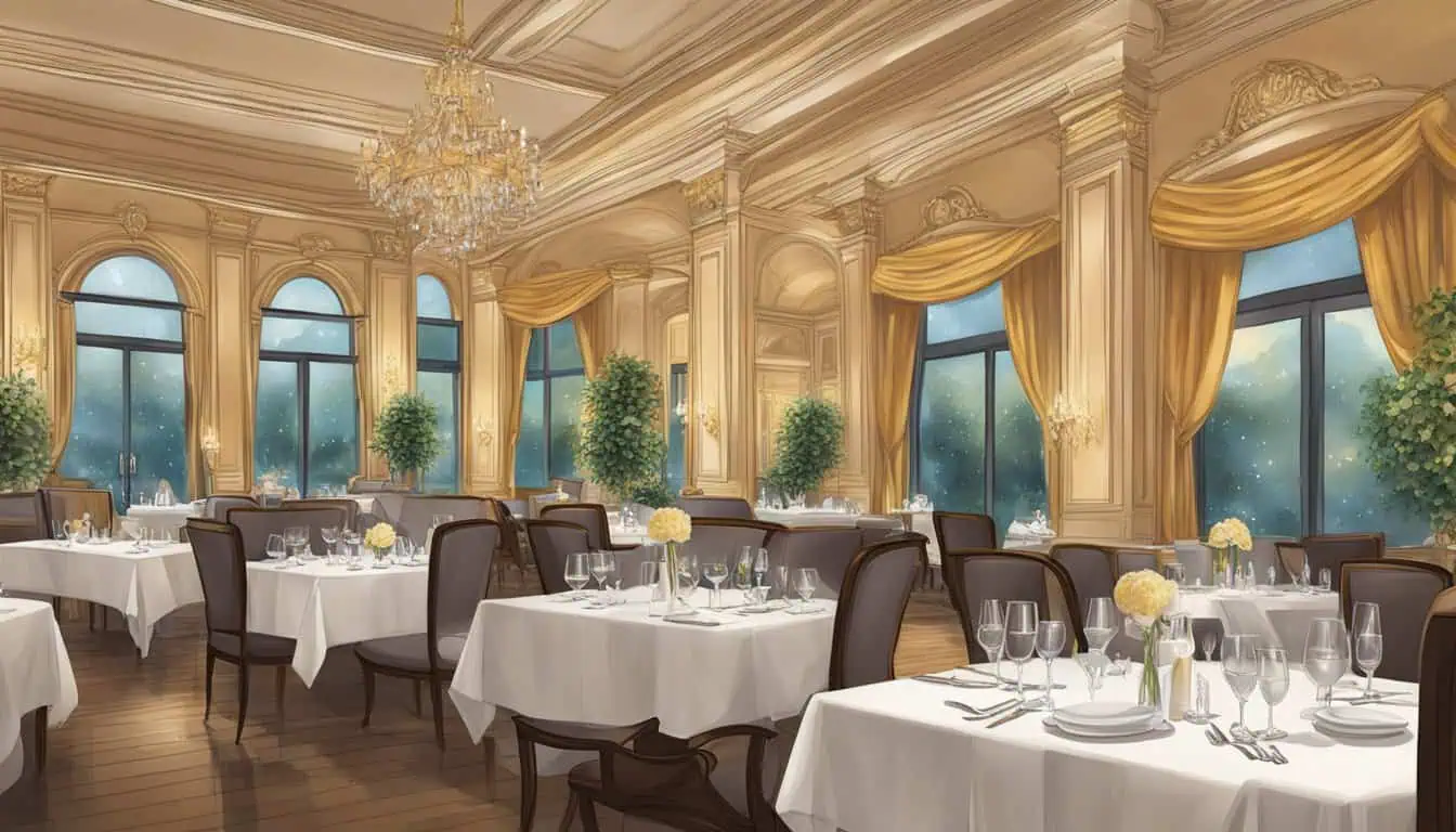 napoleon restaurant