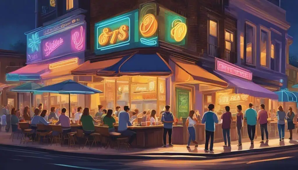 neil road restaurants