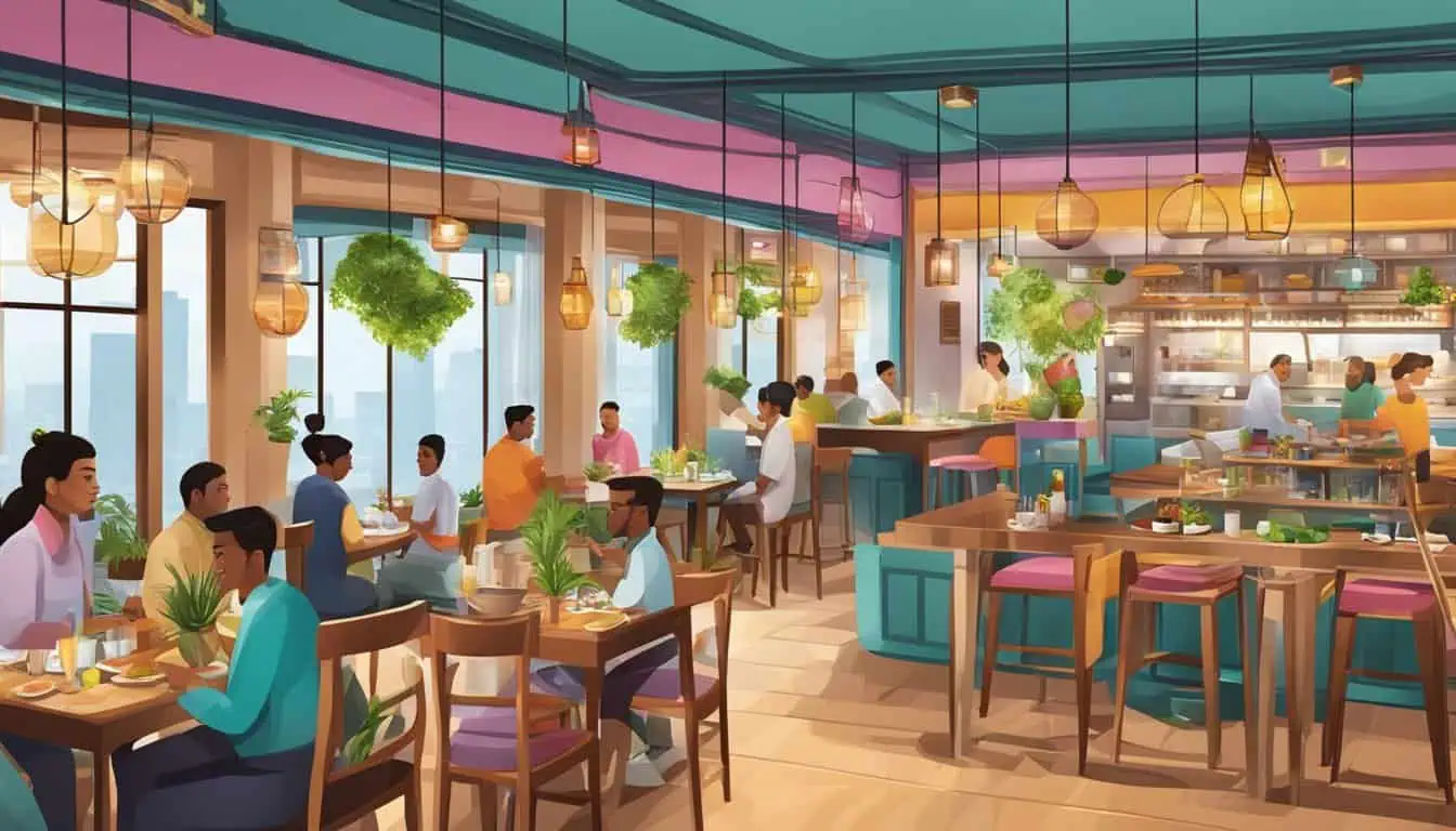 new hawa restaurant