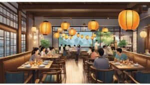 new japanese restaurant singapore