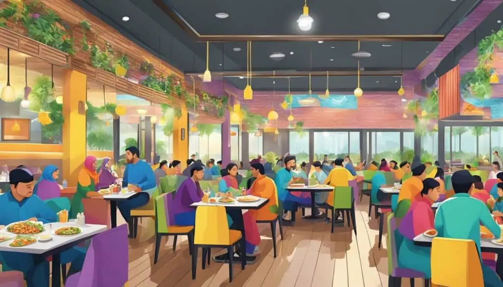new shah alam restaurant halal
