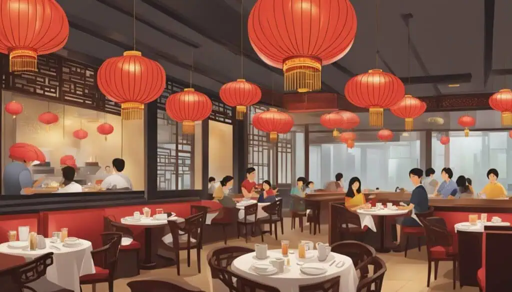 ngee ann city chinese restaurant