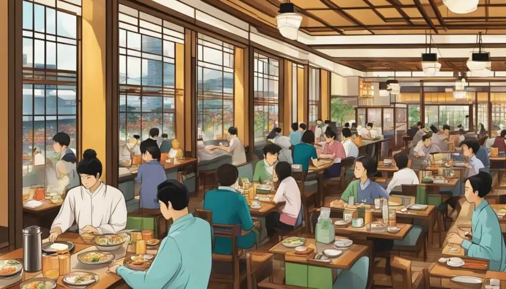 ngee ann city japanese restaurant