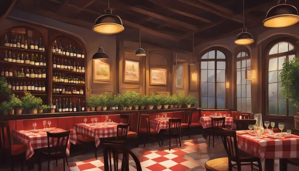 nicolas le restaurant