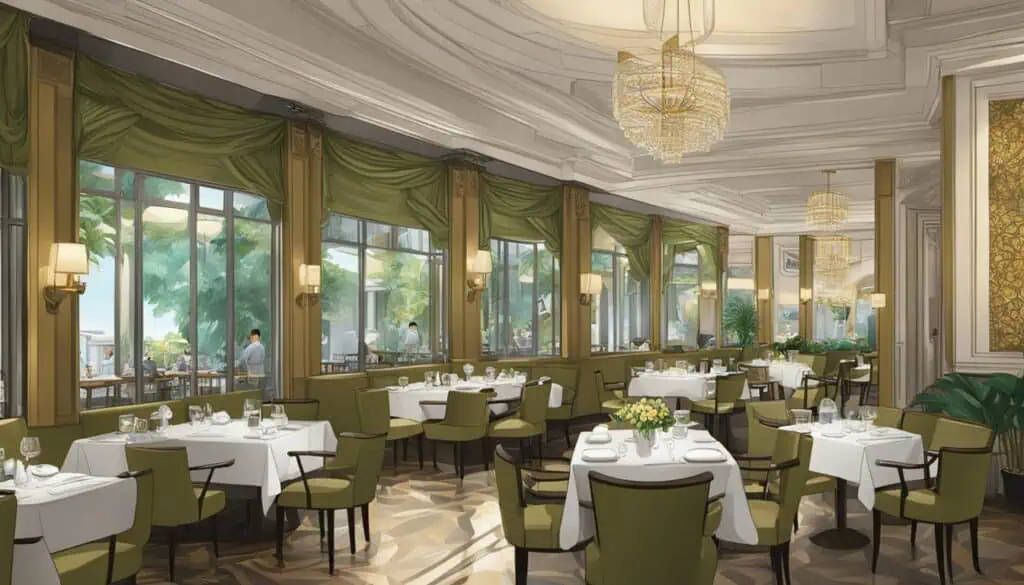 nicolas restaurant