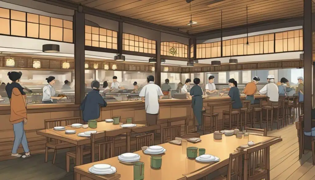 niji japanese restaurant