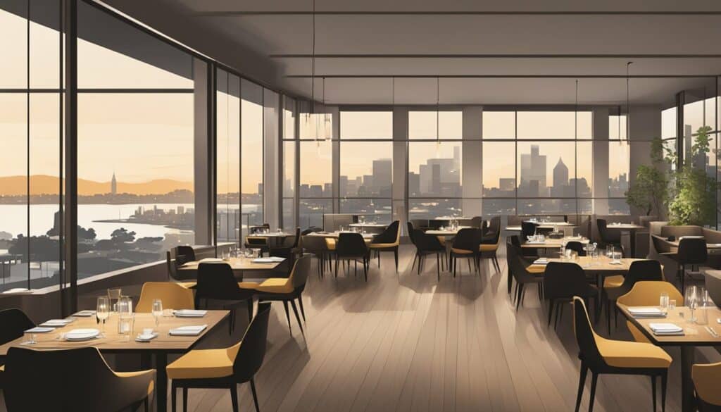 noma restaurant