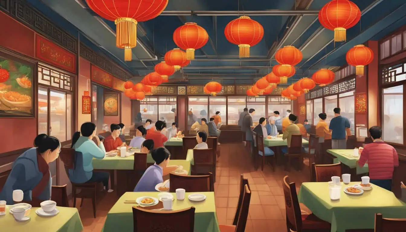 north point chinese restaurant