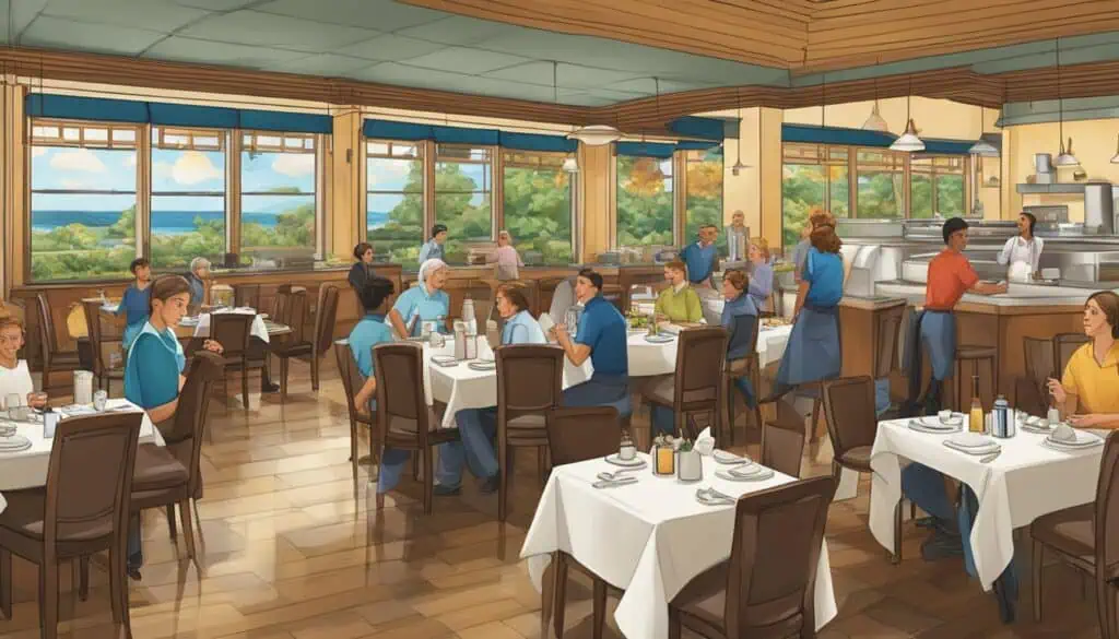 northpoint restaurant