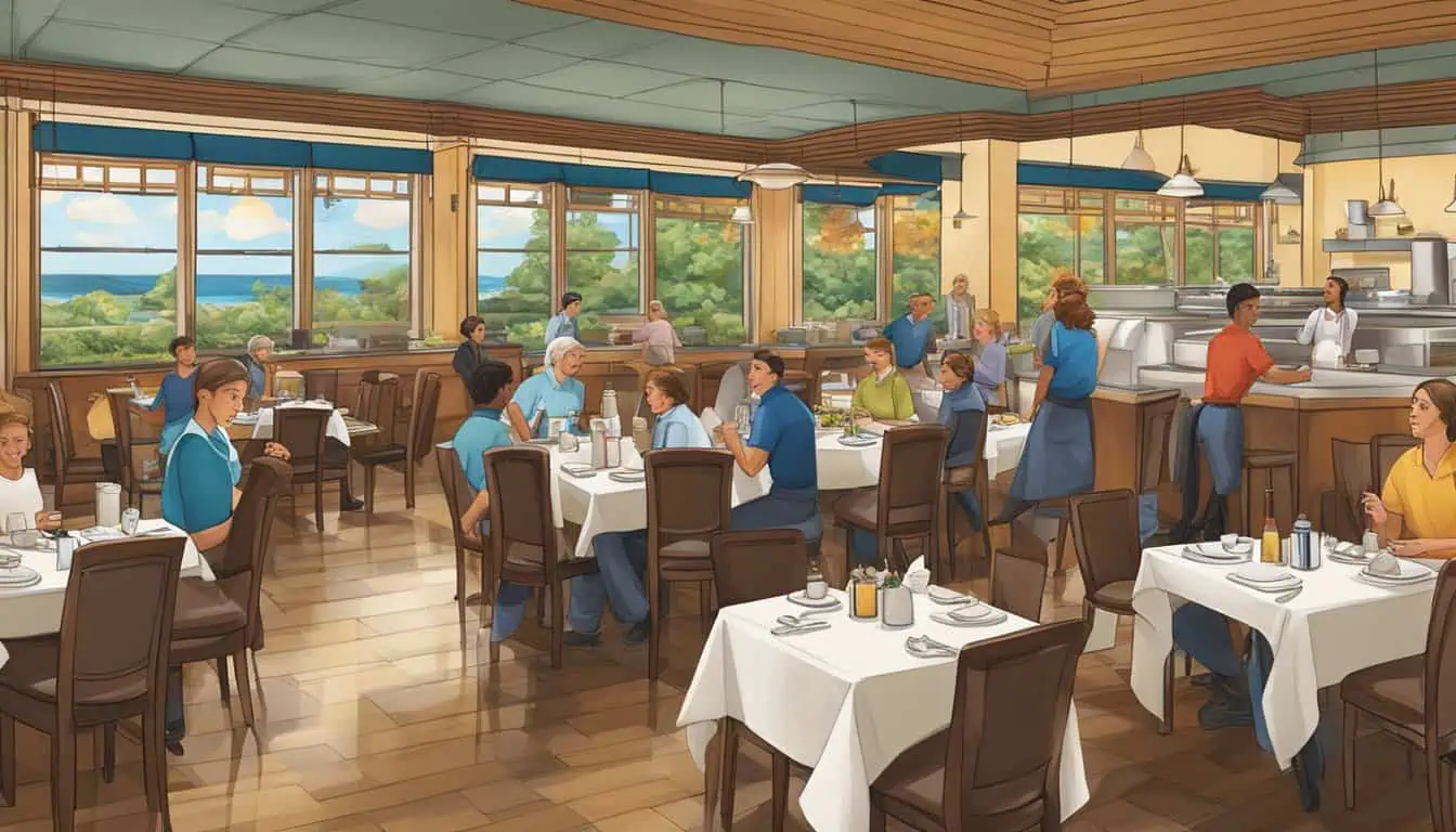 northpoint restaurant