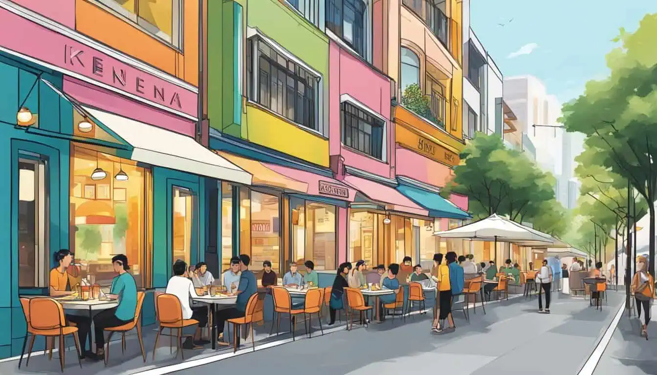novena restaurants