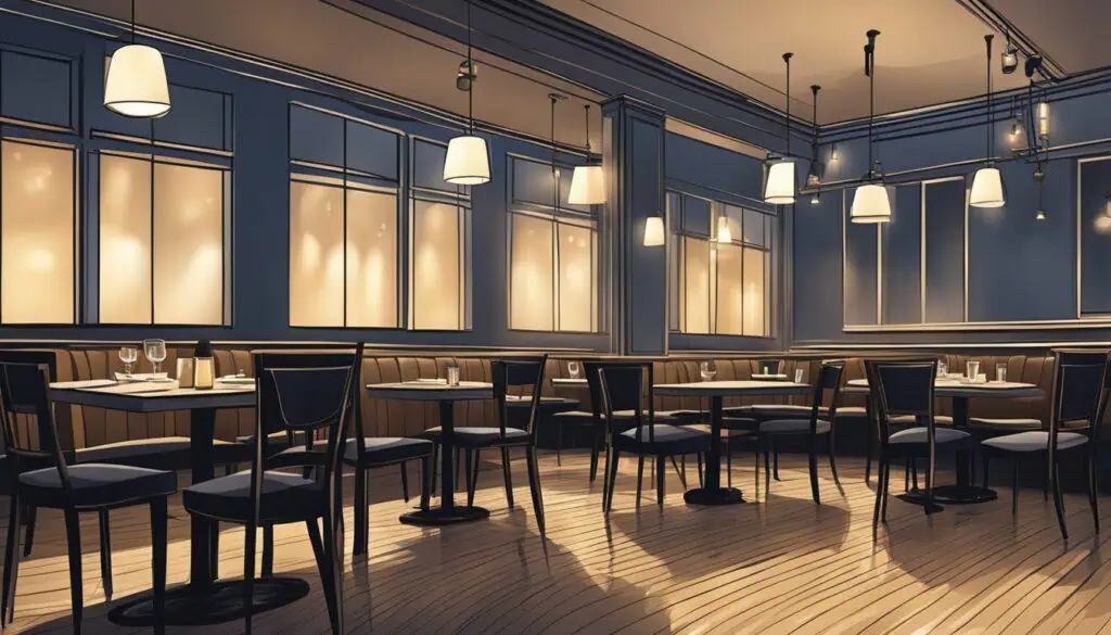 numb restaurant
