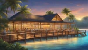 ocean restaurant