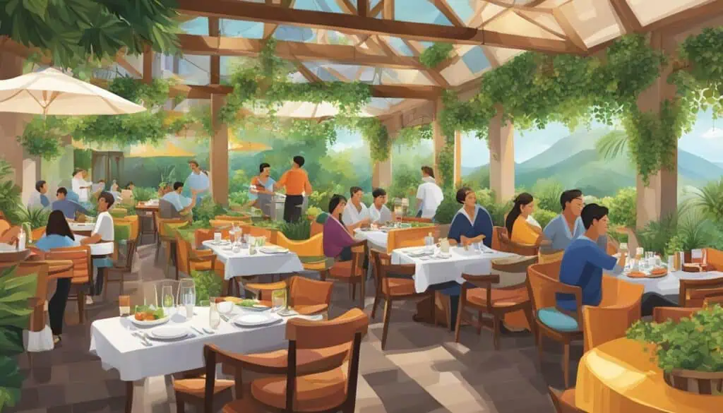 orto restaurant