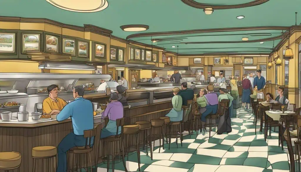 oscars restaurant