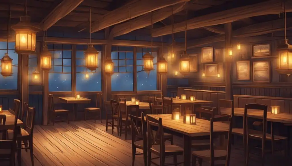 oud restaurant