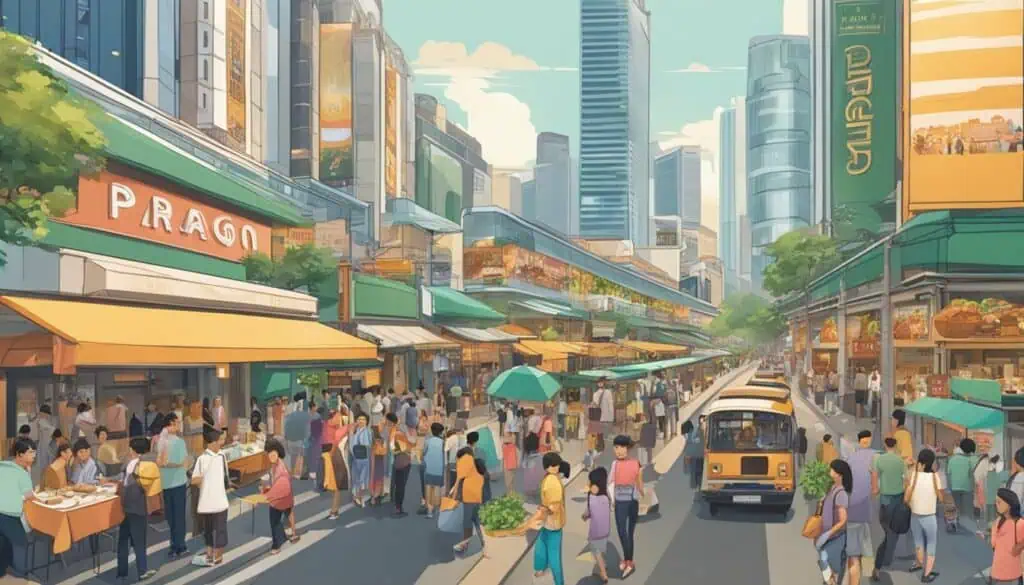 paragon restaurants