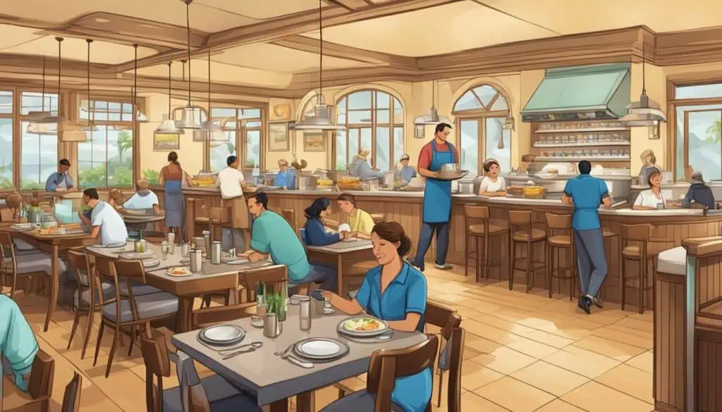 peng catering services restaurant