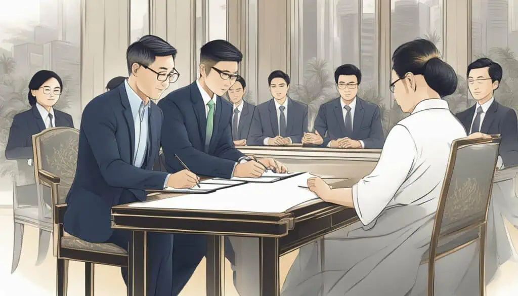 personal loan contract