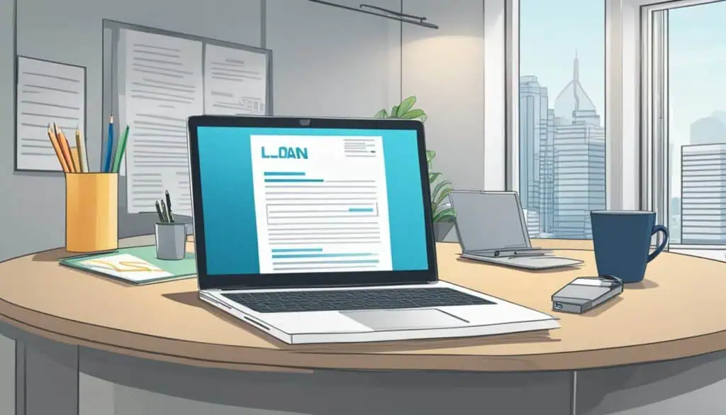 personal loan document free