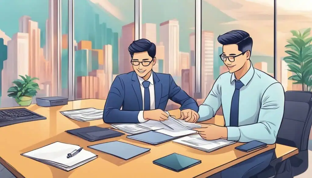 personal loan for business startup singapore