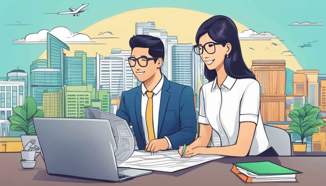 personal loan to buy a business