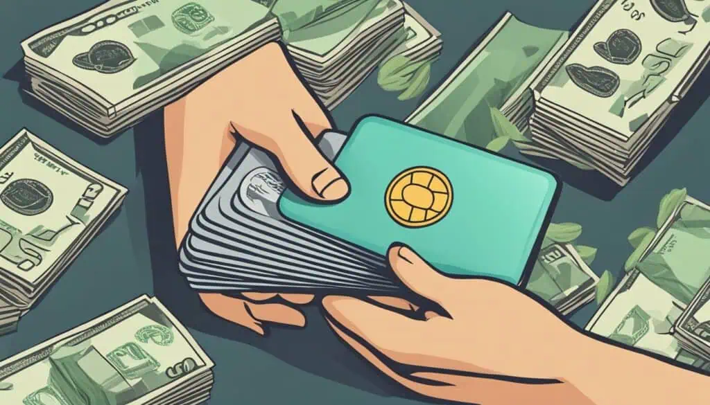 personal loan to pay off credit card