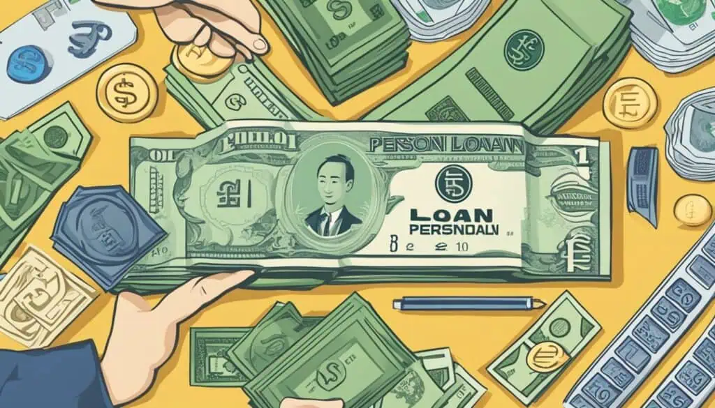 personal money loan