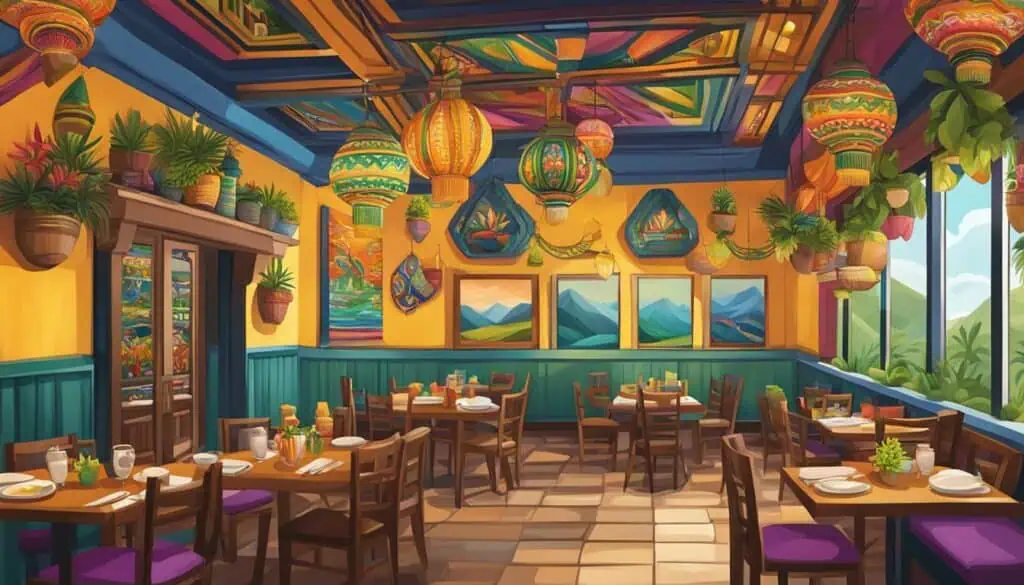 peruvian restaurant singapore