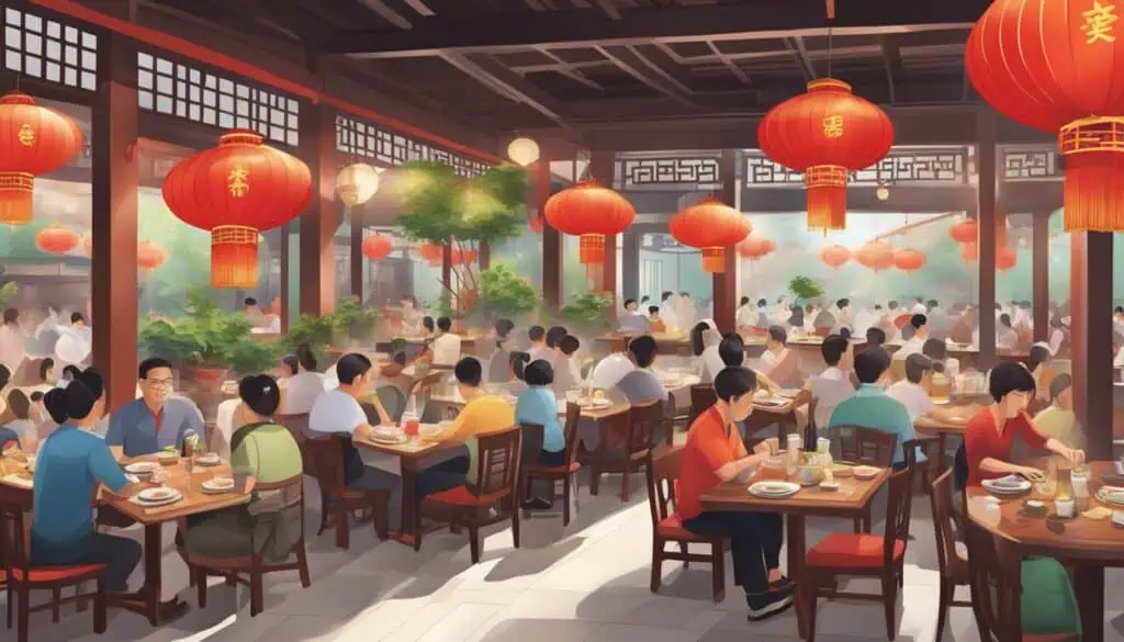plaza singapura chinese restaurant