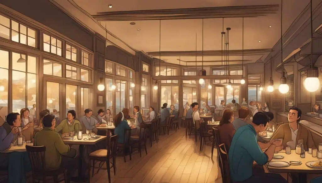 porters restaurant