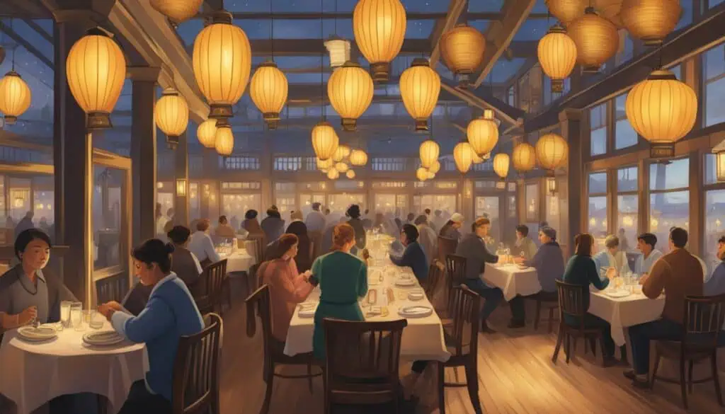 portsdown road restaurant