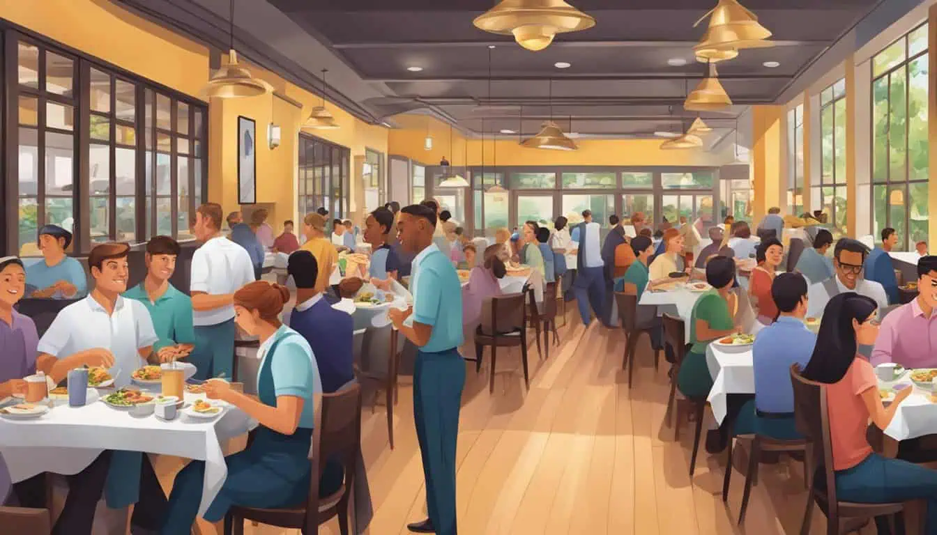 publico restaurant
