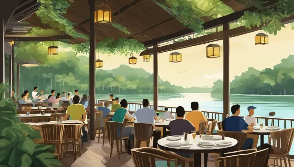 pulau ubin restaurant