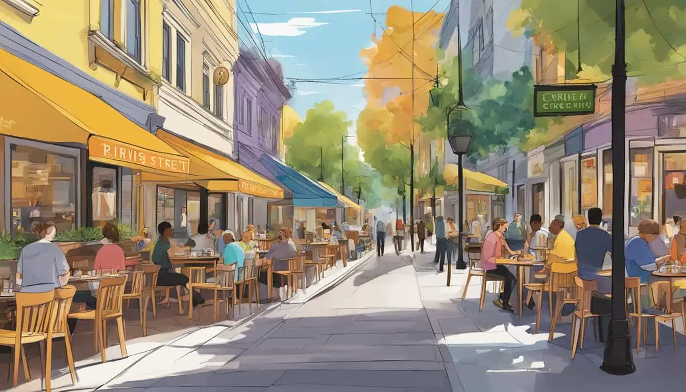 purvis street restaurants