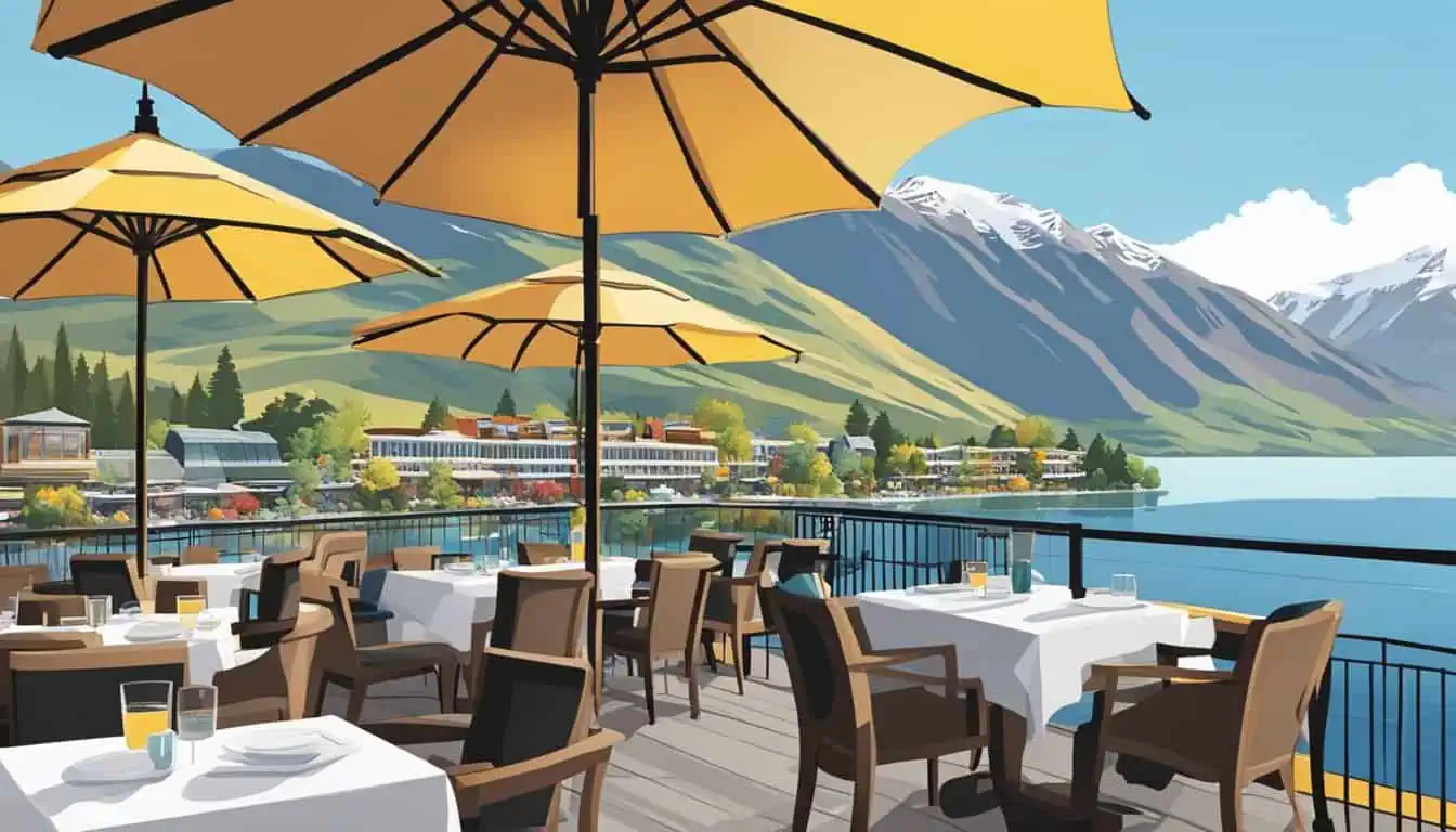 queenstown restaurants
