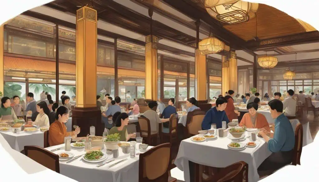 raffles hotel chinese restaurant