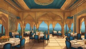rang mahal fine dining indian restaurant