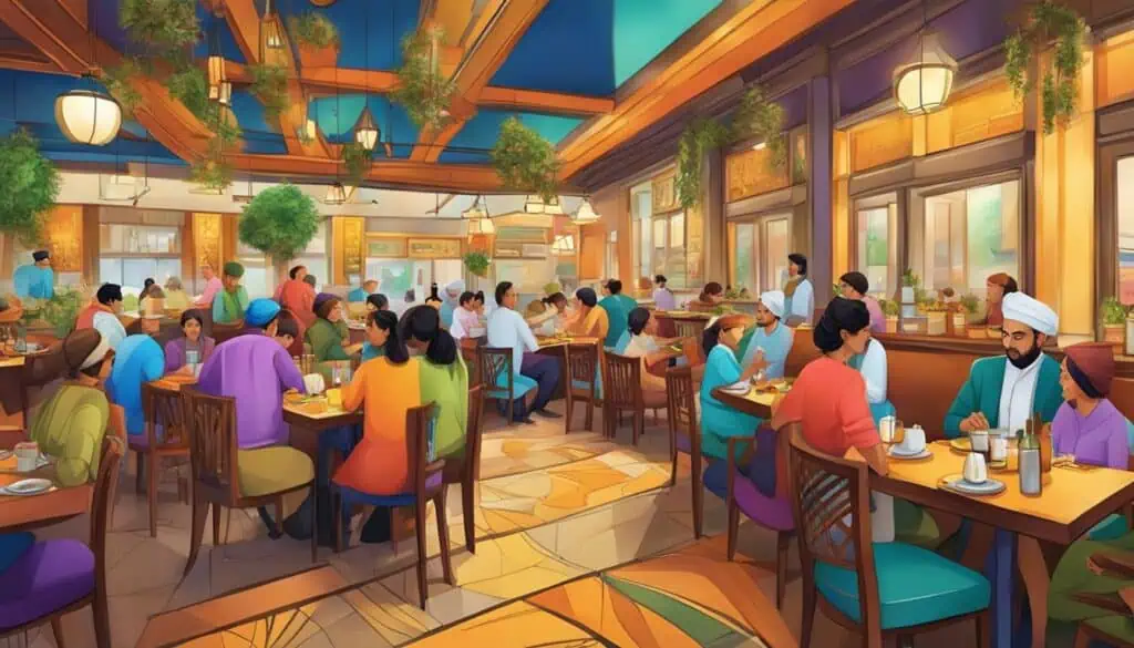 raya restaurant