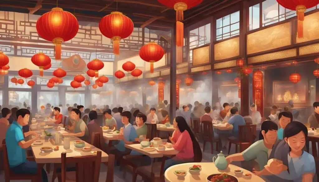 recommended chinese restaurant
