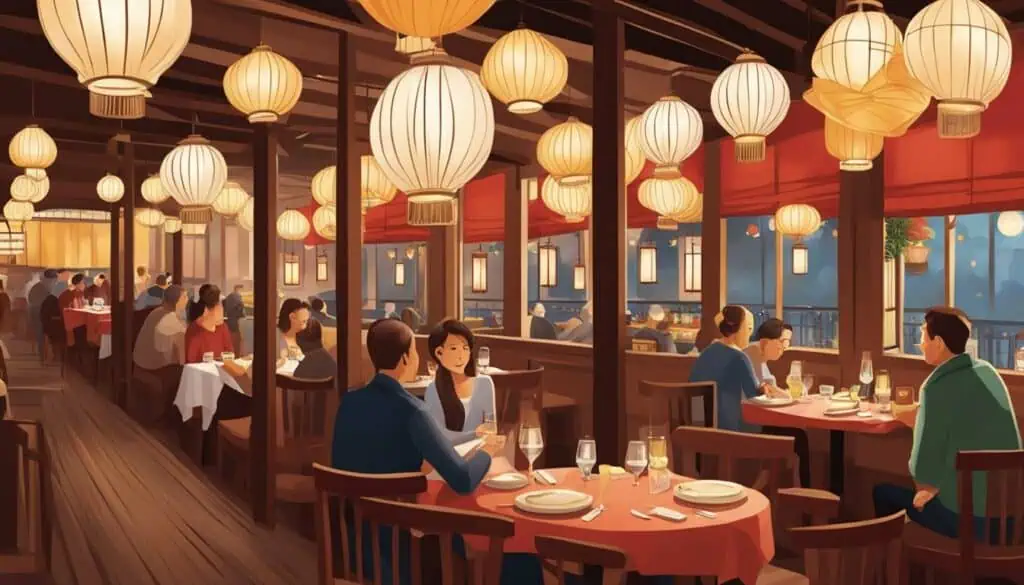 red sparrow restaurant