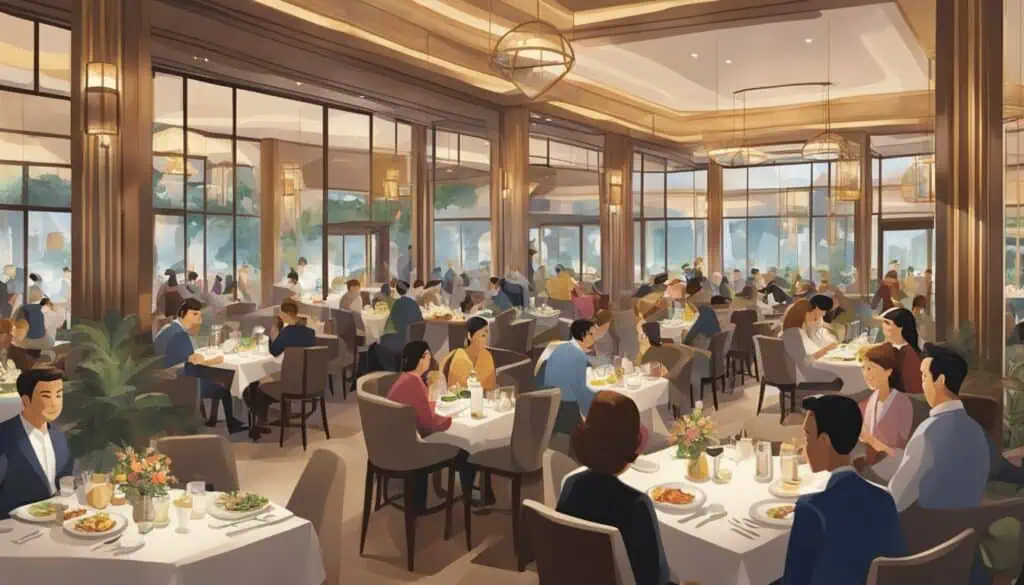 republic plaza restaurant