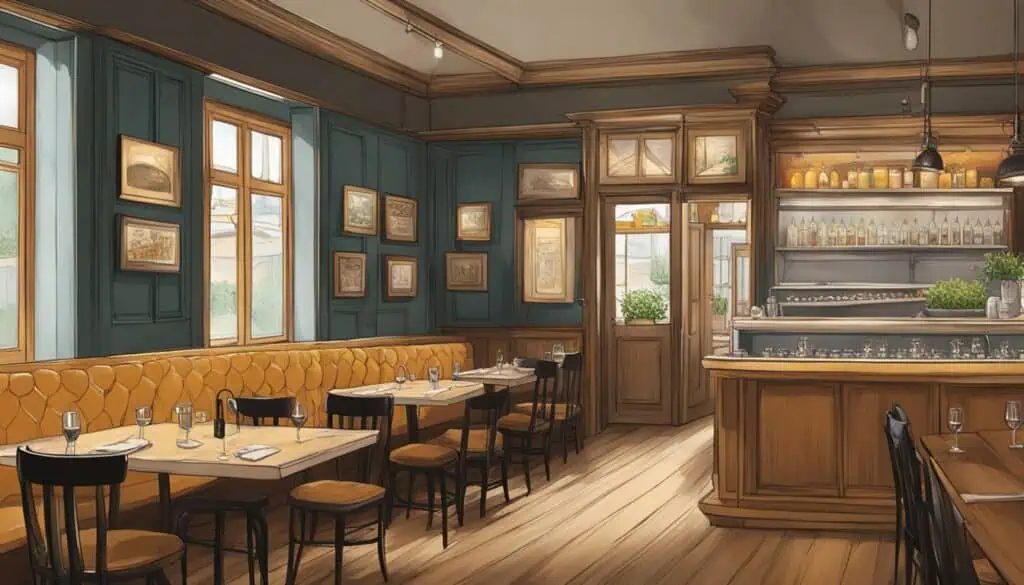 restaurant beurre